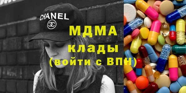 хмурый Бородино